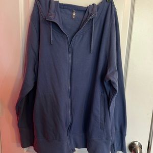 MTA Sport Zip Up Hoodie